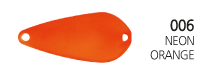 Pica Spoon A 006 NEON ORANGE 2.8g