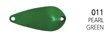 Pica Spoon A 011 PEARL GREEN 2.8g