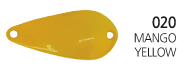Pica Spoon A 020 MANGO YELLOW 2.8g