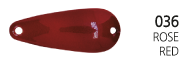 Pica Spoon  B 036 ROSE RED