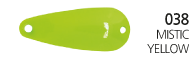 Pica Spoon  B 038 MISTIC YELLOW
