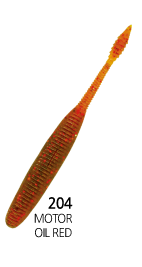 Riser 4" 204 MOTOR OIL RED