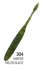 RISER 5.5" 304 WATER MELON BLACK