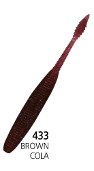 RISER 5.5" 433 BROWN COLA