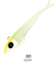 BOBSLEIGH JIG #9  001 GLOW 90mm