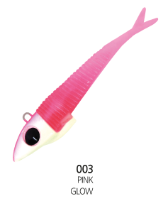 BOBSLEIGH JIG #9 003 PINK GLOW