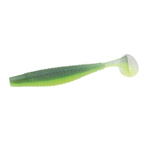 ARMOR SHAD PADDLE TAIL 4" 449 SB CHART