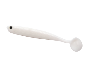 Anchovy Shad 4" 210 CREME WHITE