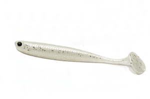 Anchovy Shad 4" 031 PEARL SILVER