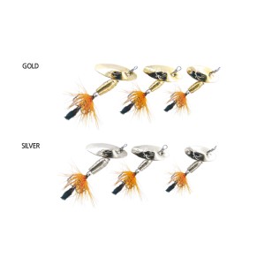 WING SPINNER GOLD 7.1g