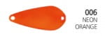 Pica Spoon A  006 NEON ORANGE 3.5g