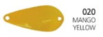 Pica Spoon B 020 MANGO YELLOW 3.5g