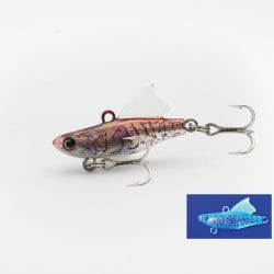 Micro Forma Adict 25mm 2.1g  #06 SHRIMP