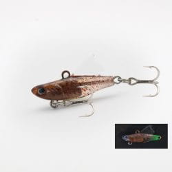 Micro Forma Adict 25mm 2.1g  #07 SQUID