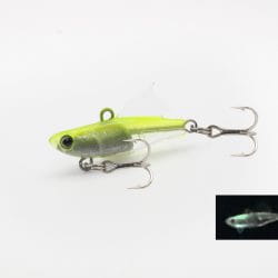 Micro Forma Adict 25mm 2.1g  #08 CHART & GLOW HEAD