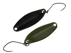 Masukuroto 2.0g #010 (Oliv / Black)