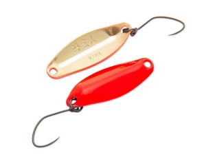 Masukuroto 2.9g #001 (Fluo-Red / Gold)