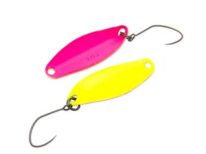Masukuroto 2.9g #002 (Fluo-Yellow / Pink)