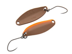 Masukuroto 2.9g #027 (Brown / Orange)