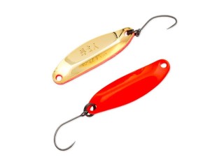 Masukuroto 3.7g LD #001 (Fluo-Red / Gold)