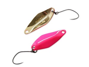 Masukuroto Rooney 1.5g #034 (Fluo-Pink / Gold)