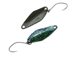 Masukuroto Rooney 1.5g #036 (Electric Glitter / Black)