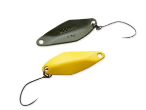 Masukuroto Rooney 1.5g #038 (Yellow / Oliv)