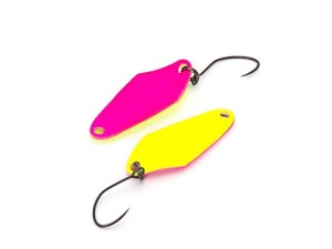 MasukuRedo Rooney 2.8g #002 (Fluo-Yellow / Pink) 32mm