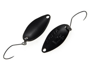 MasukuRedo Sofia 1.2g #058 (Urushi Black) 22mm