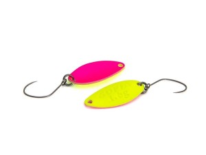 MasukuRedo Sofia 1.6g #002 (Fluo-Yellow / Pink) 25mm