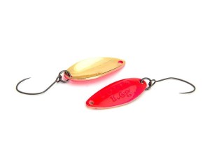 MasukuRedo Sofia 1.6g #001 (Fluo-Red / Gold) 25mm