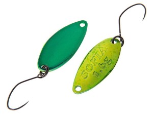 MasukuRedo Sofia 1.6g #091 (Chartreuse Green) 25mm