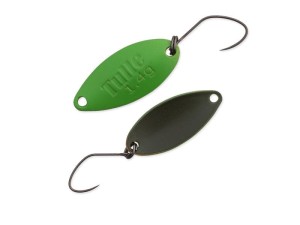 MasukuRedo Tulle 1.4g #006 (Lime / Black) 24mm