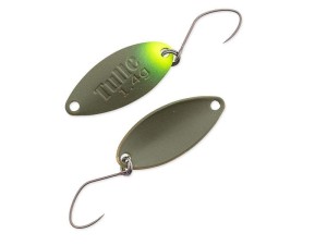 MasukuRedo Tulle 1.4g #023 (Oliv Chartreuse / Oliv) 24mm