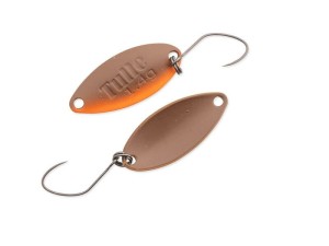 MasukuRedo Tulle 1.4g #027 (Brown / Orange) 24mm