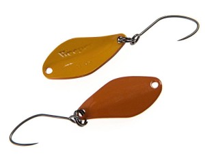 Masukuroto Weeper 0.9g #004 (Brown / Ocher) 20mm