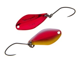 Masukuroto Weeper 0.9g #042 (Yellow Ruby Shad) 20mm