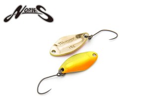 Masukureto Weeper 0.9g #044 (Gold-Orange / Gold) 20mm