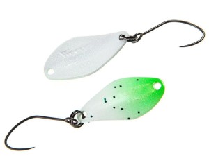 Masukuroto Weeper 0.9g #066 (Chartreuse Glitter / Perl) 20mm