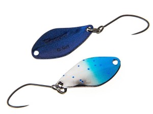 Masukuroto Weeper 0.9g #067 (Sliver-Blue / -Blue-metallic) 20mm