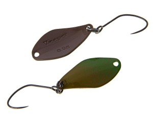 Masukuroto Weeper 0.9g #071 (Green-Brown / Brown) 20mm