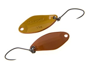 Masukuroto Weeper 1.5g #004 (Brown / Ocher) 23mm