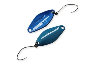 Masukuroto Weeper 1.5g #007 (Double-Blue) 23mm