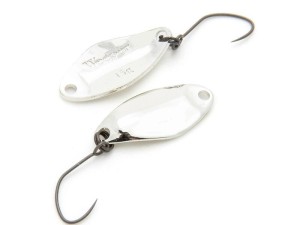 Masukuroto Weeper 1.5g #011 (Sliver) 23mm