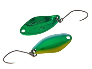 Masukuroto Weeper 1.5g #041 (Yellow Emerald Shad) 23mm