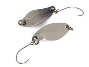 Masukuroto Weeper 1.5g #046 (Light Gray plus) 23mm