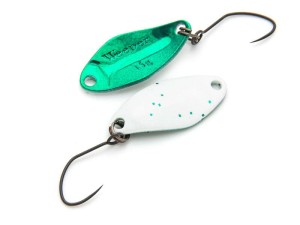 Masukuroto Weeper 1.5g #064 (Perl / Green-metallic) 23mm