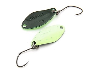 Masukuroto Weeper 1.5g #065 (Lemon / Black) 23mm