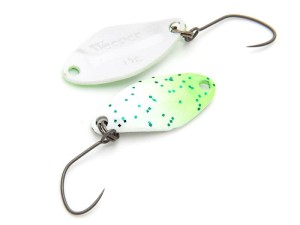 Masukuroto Weeper 1.5g #066 (Chartreuse Glitter / Perl) 23mm