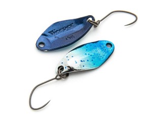 Masukuroto Weeper 1.5g #067 (Sliver-Blue / -Blue-metallic) 23mm